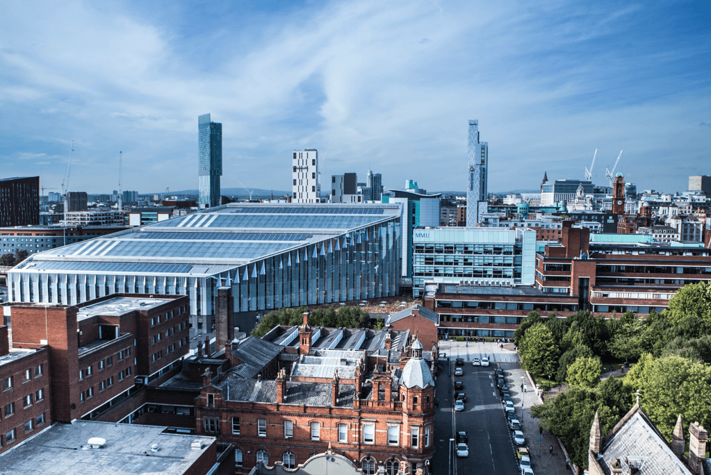 Manchester Metropolitan University