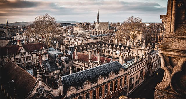 University of Oxford